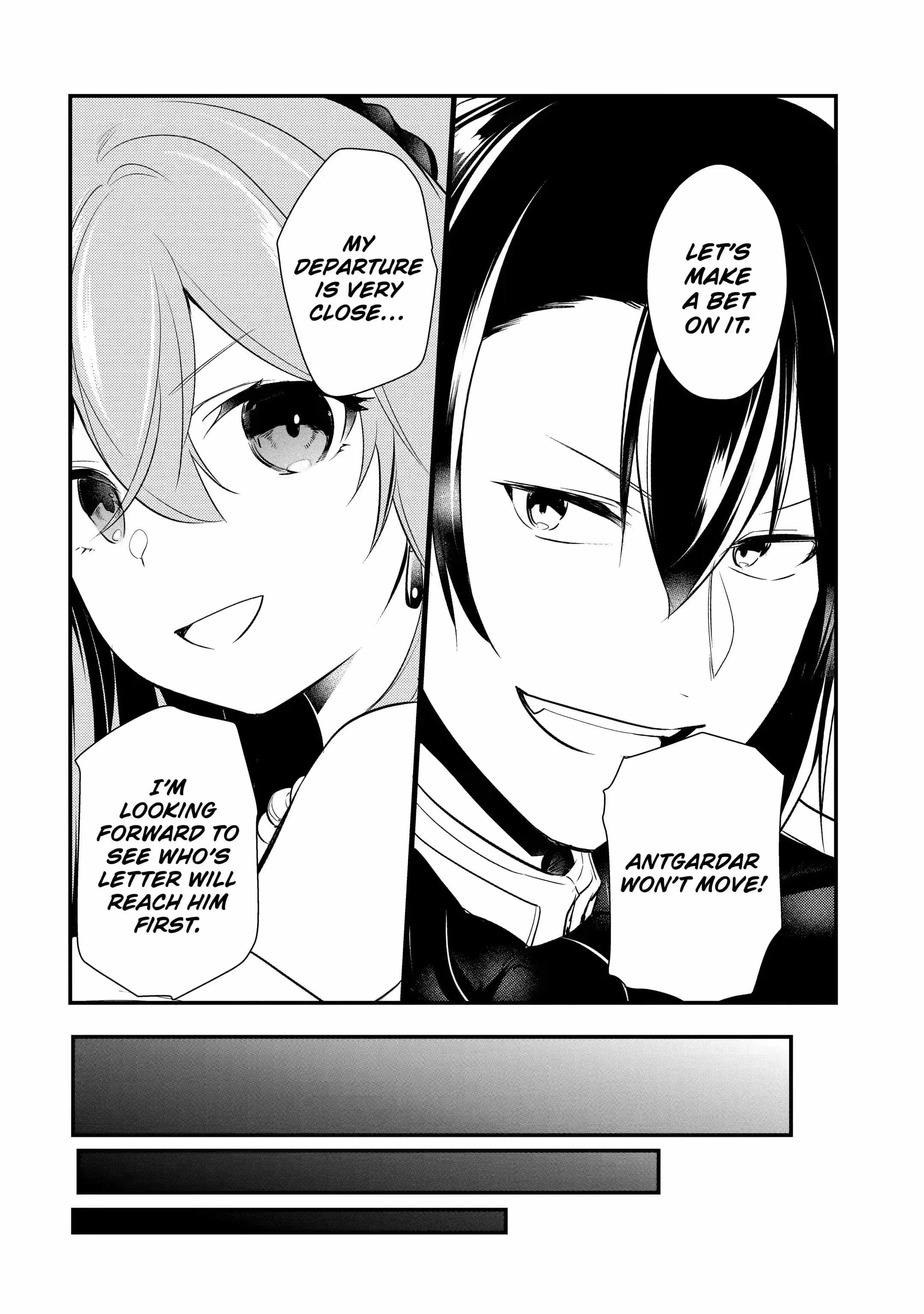 Souda, Baikoku Shiyou: Tensai Ouji no Akaji Kokka Saisei Jutsu Chapter 43 4